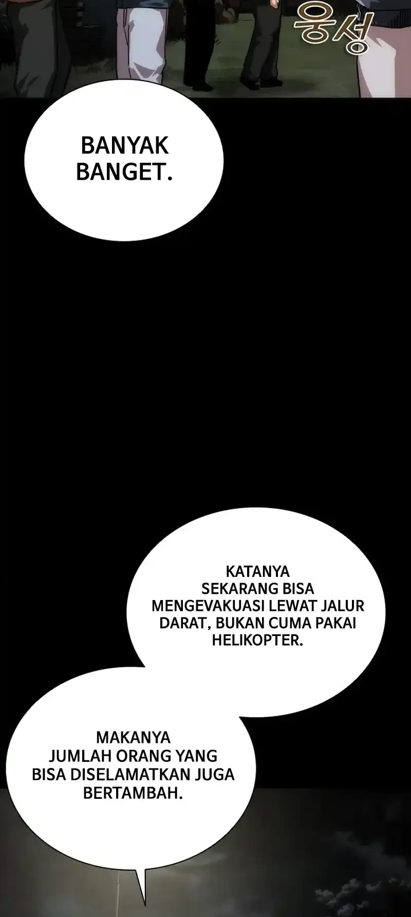 Zombie Apocalypse 82-08 Chapter 102 Gambar 35