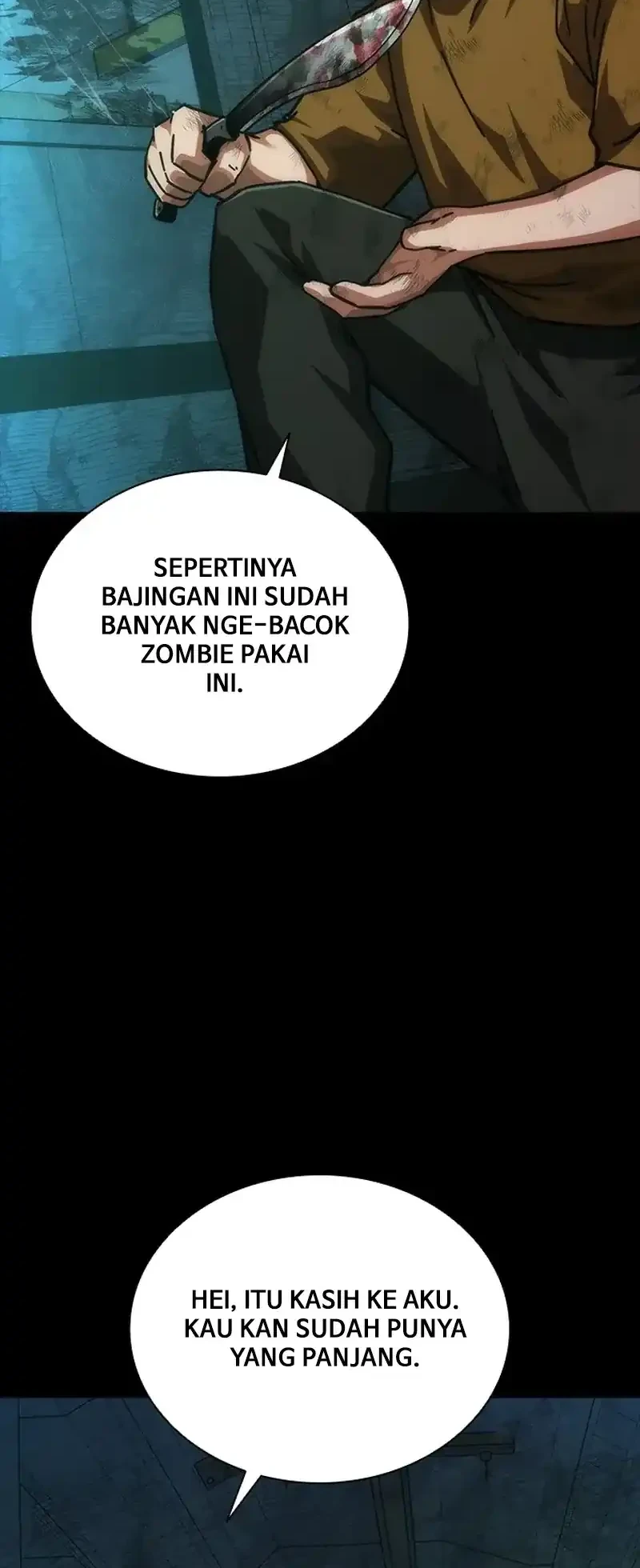 Zombie Apocalypse 82-08 Chapter 103 Gambar 33