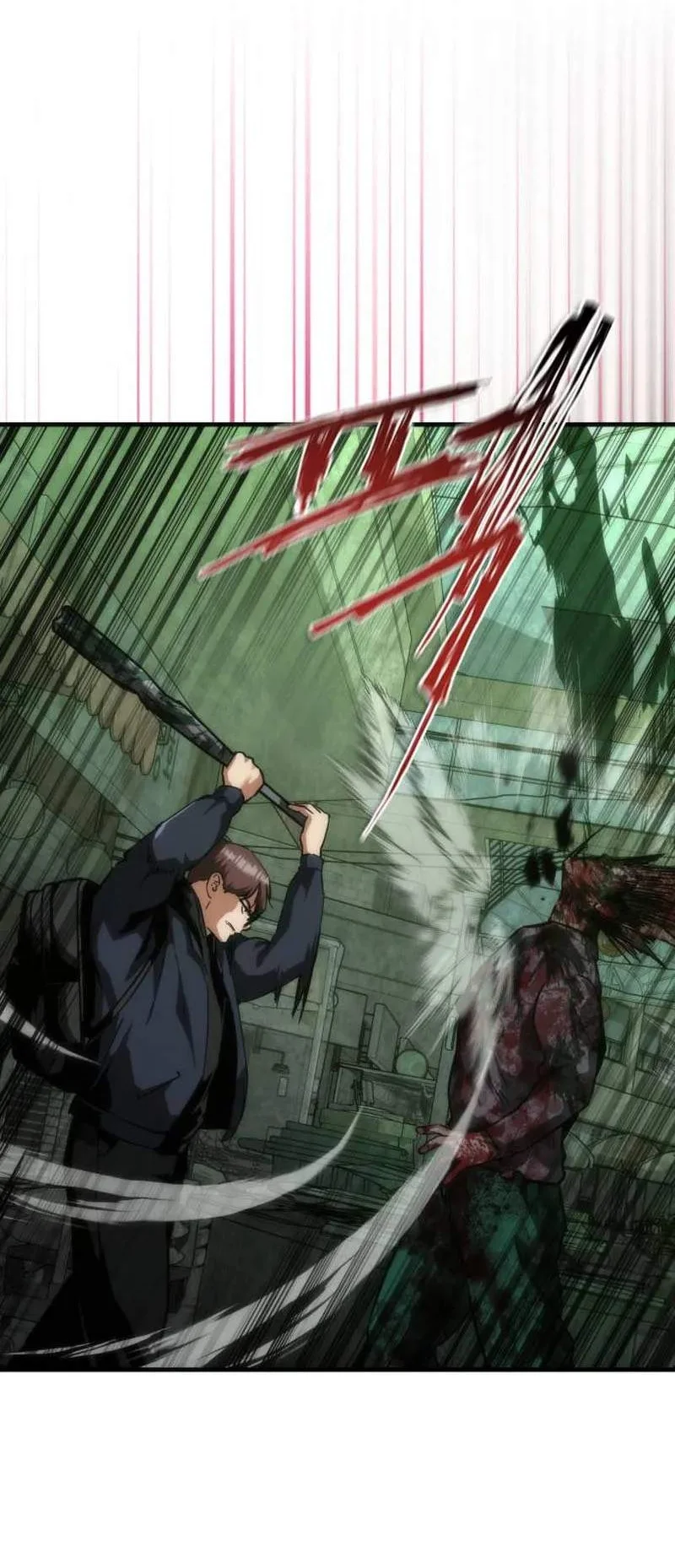 Zombie Apocalypse 82-08 Chapter 121 Gambar 37