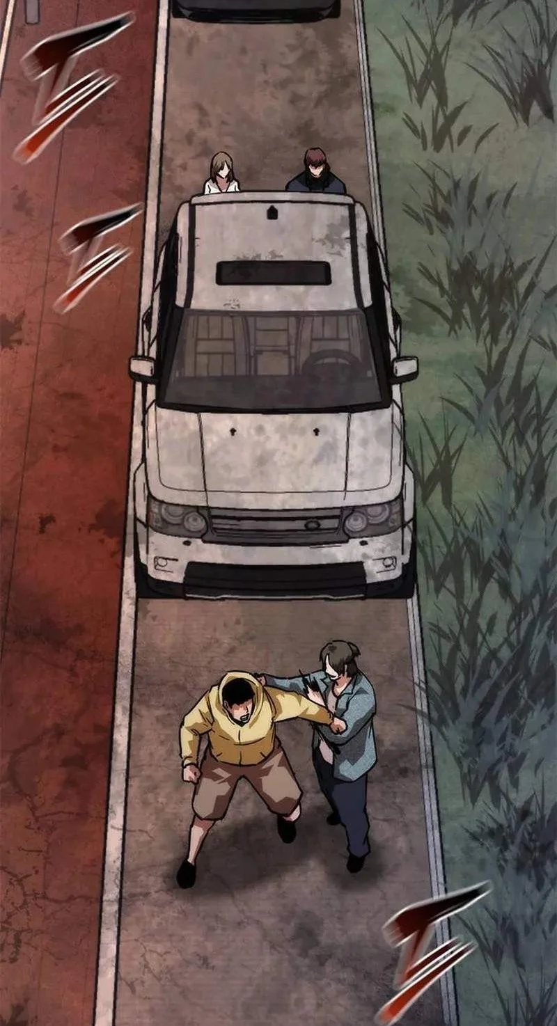 Zombie Apocalypse 82-08 Chapter 122 Gambar 45