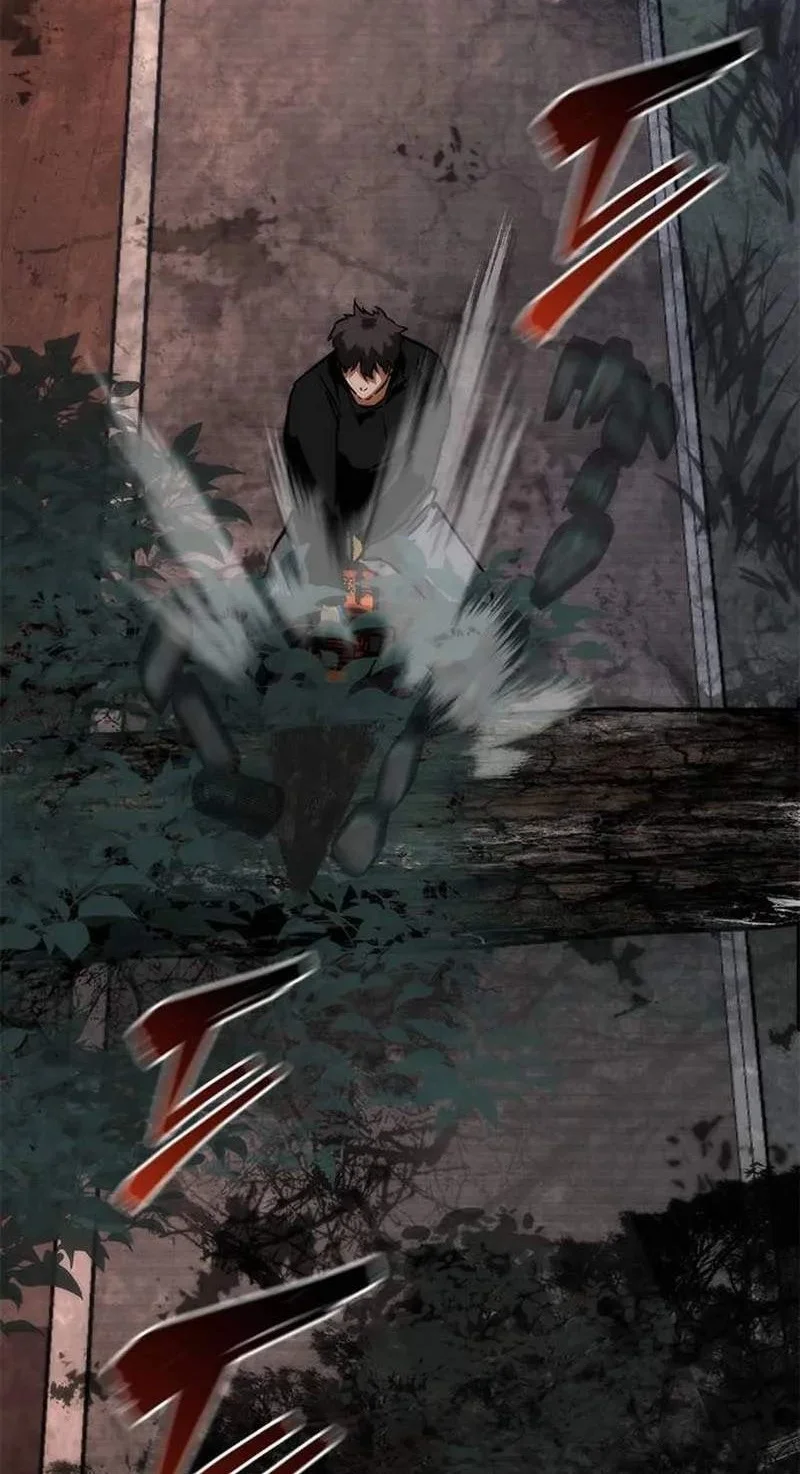 Zombie Apocalypse 82-08 Chapter 122 Gambar 46