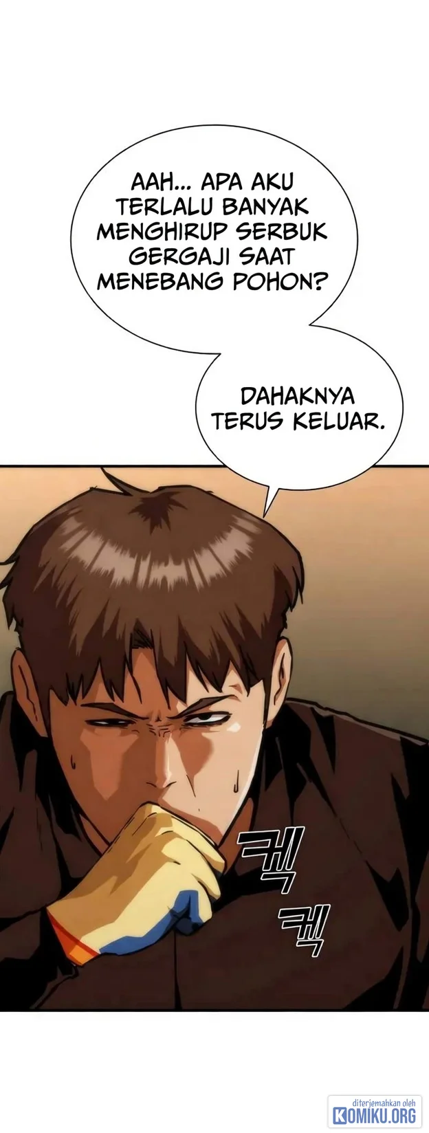Zombie Apocalypse 82-08 Chapter 123 Gambar 44