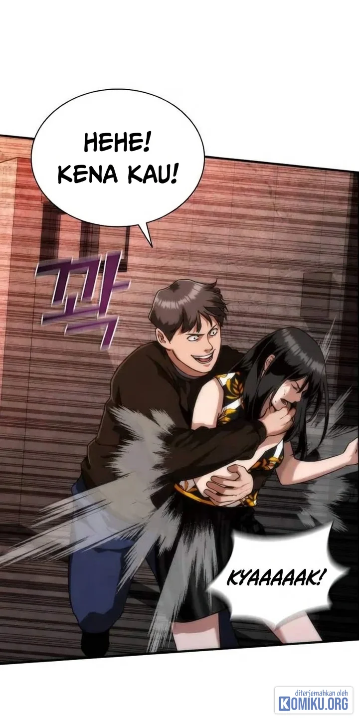 Zombie Apocalypse 82-08 Chapter 125 Gambar 35