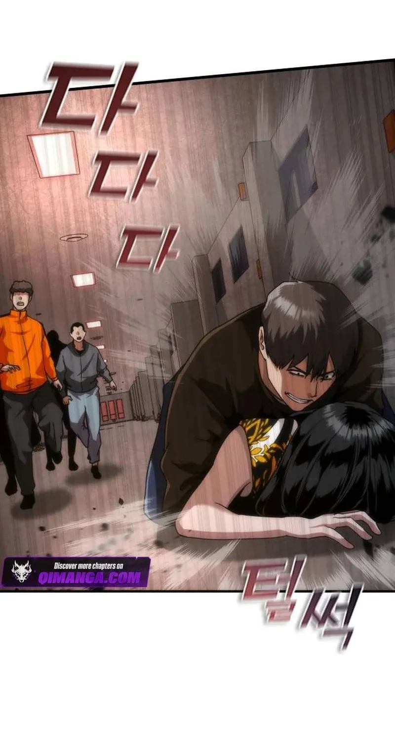 Zombie Apocalypse 82-08 Chapter 125 Gambar 36