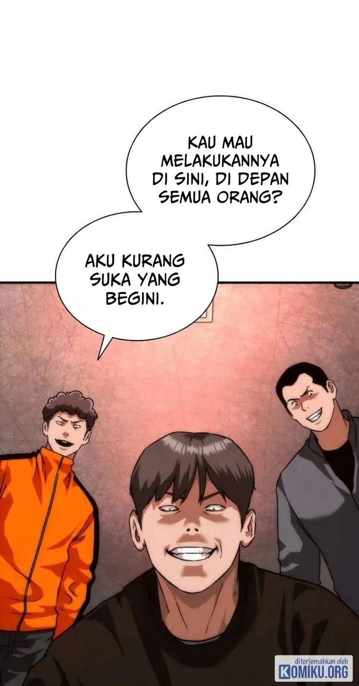 Zombie Apocalypse 82-08 Chapter 125 Gambar 38
