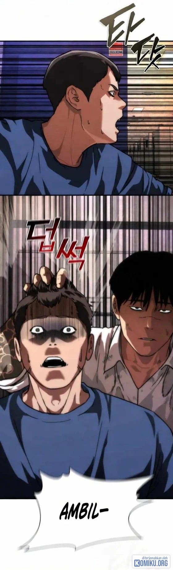Zombie Apocalypse 82-08 Chapter 126 Gambar 46