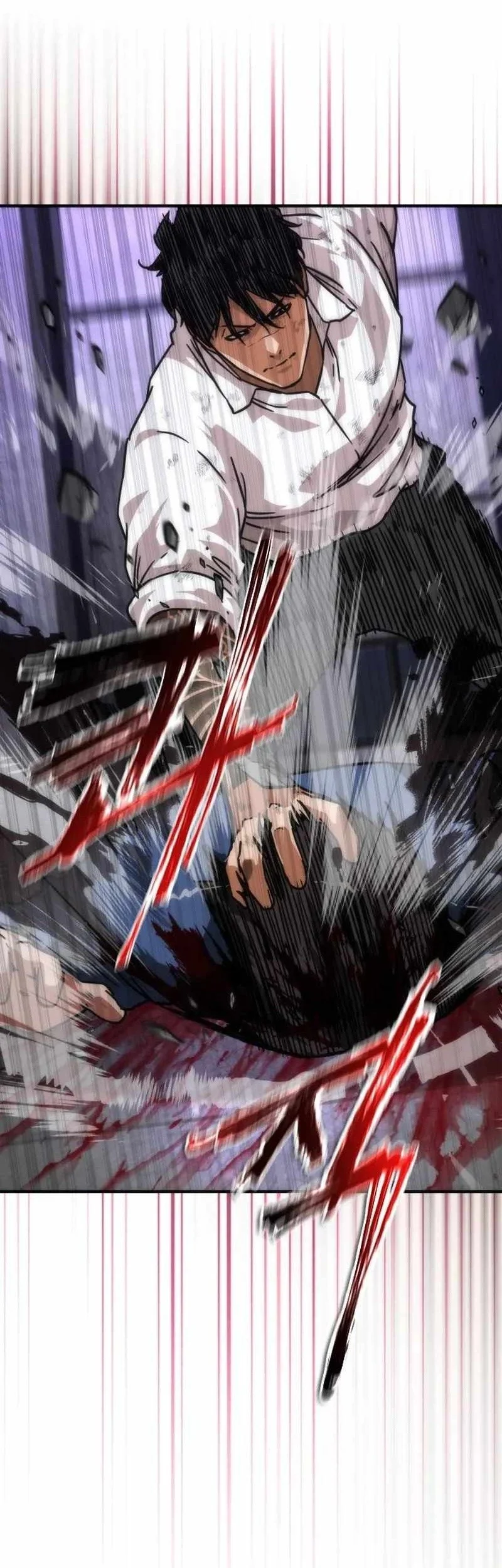 Zombie Apocalypse 82-08 Chapter 126 Gambar 47
