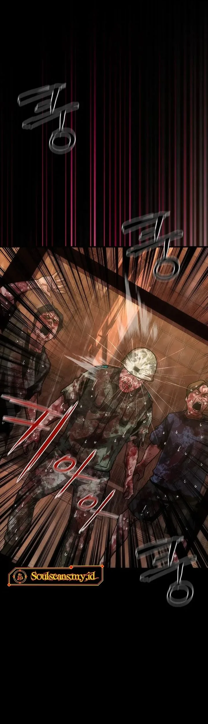 Zombie Apocalypse 82-08 Chapter 87 Gambar 31