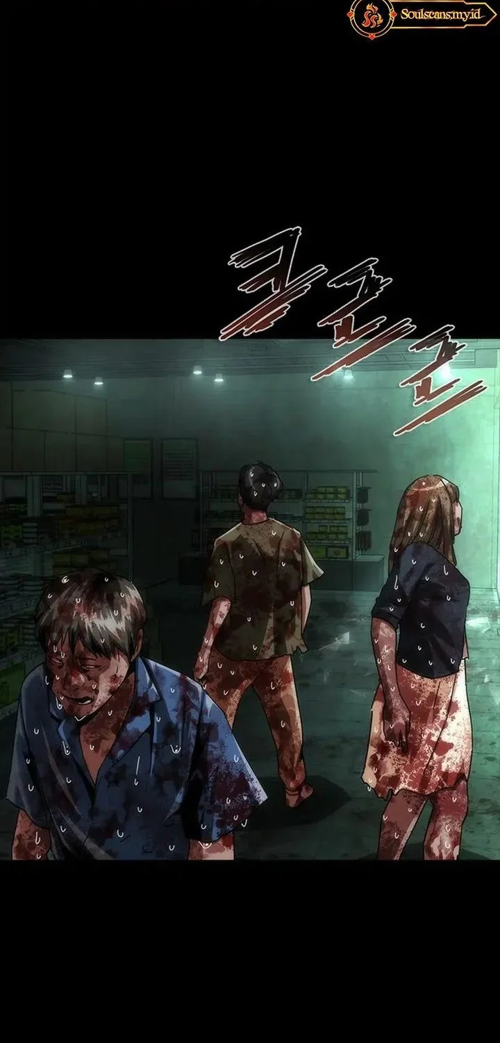 Zombie Apocalypse 82-08 Chapter 90 Gambar 33