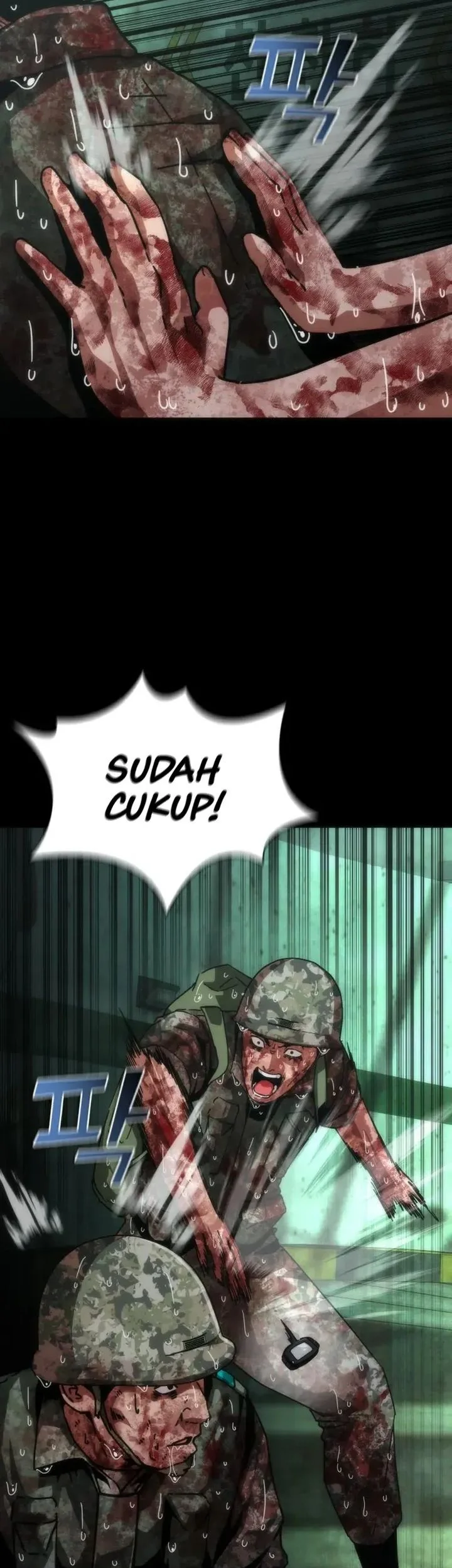 Zombie Apocalypse 82-08 Chapter 91 Gambar 33
