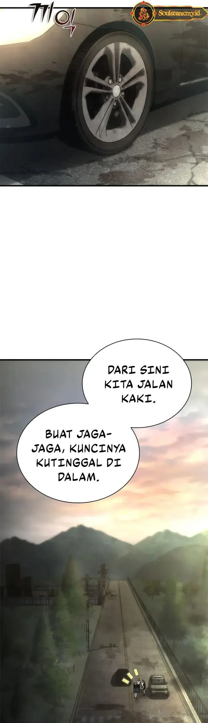 Zombie Apocalypse 82-08 Chapter 96 Gambar 37