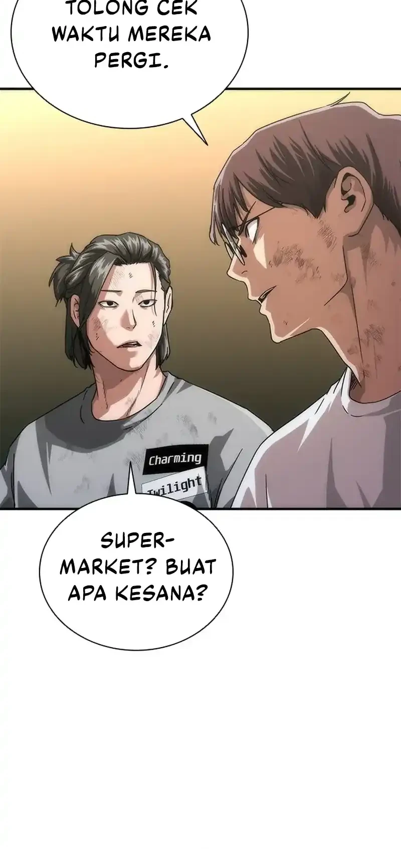Zombie Apocalypse 82-08 Chapter 97 Gambar 29