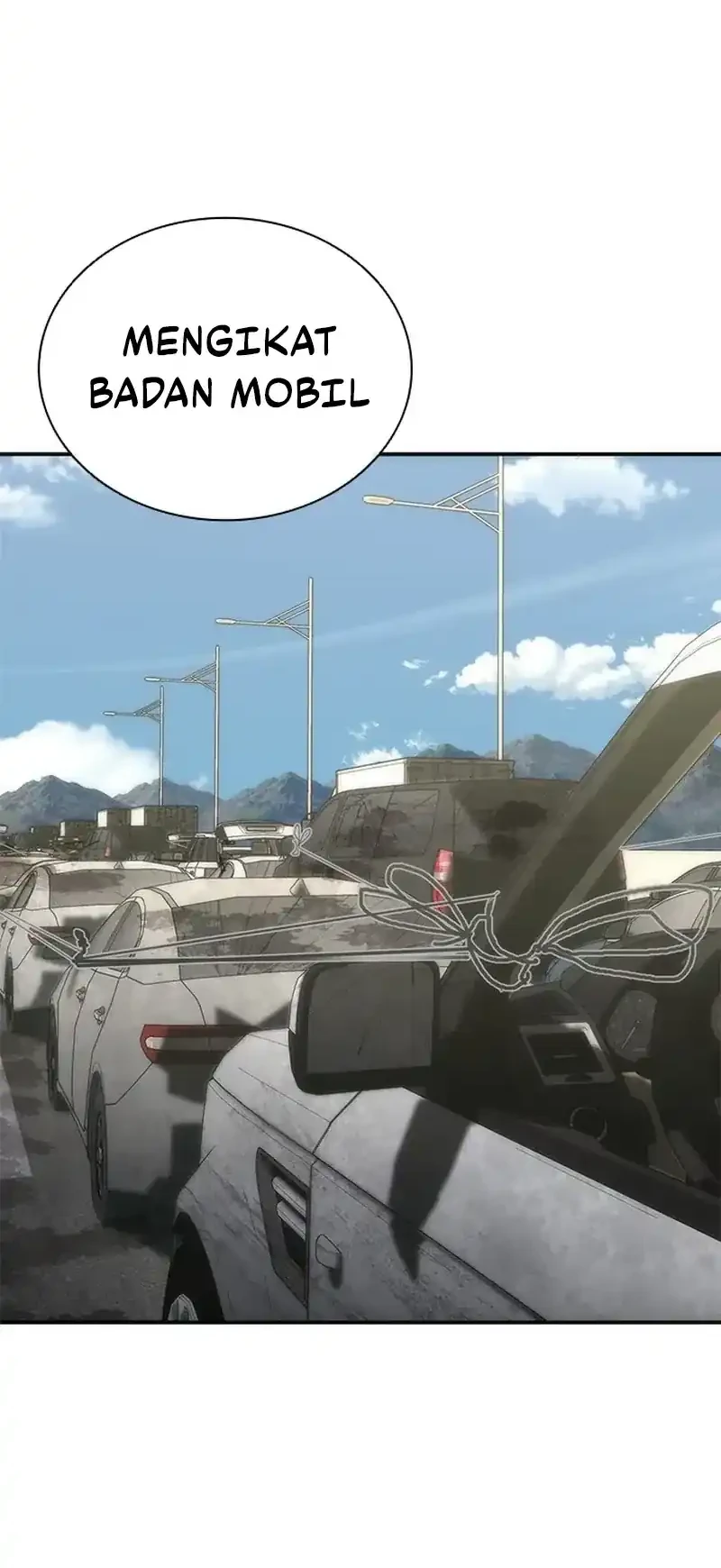 Zombie Apocalypse 82-08 Chapter 98 Gambar 33