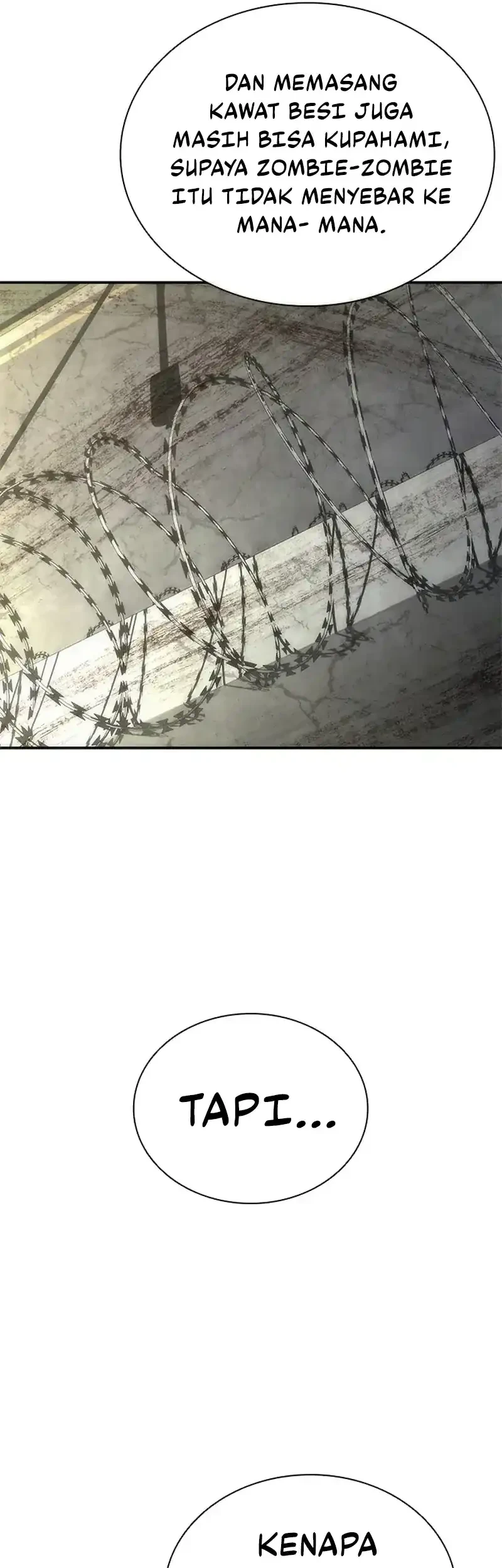 Zombie Apocalypse 82-08 Chapter 98 Gambar 34