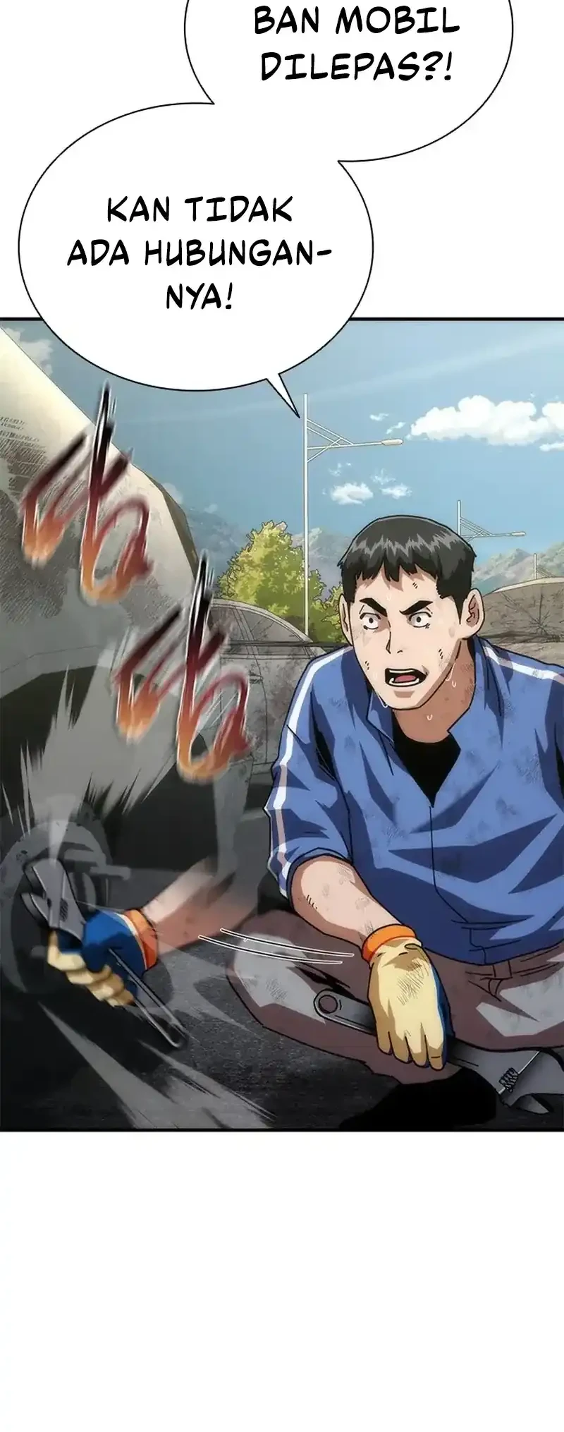 Zombie Apocalypse 82-08 Chapter 98 Gambar 35