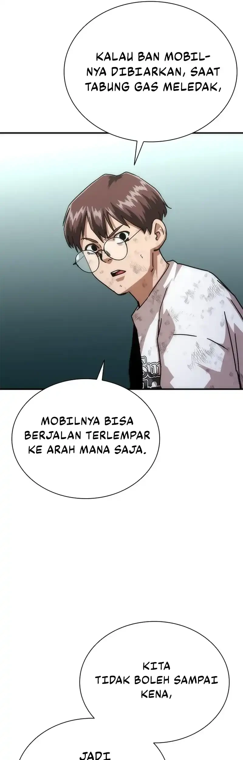 Zombie Apocalypse 82-08 Chapter 98 Gambar 36