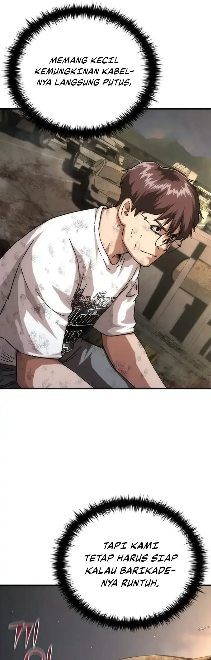 Zombie Apocalypse 82-08 Chapter 99 Gambar 32