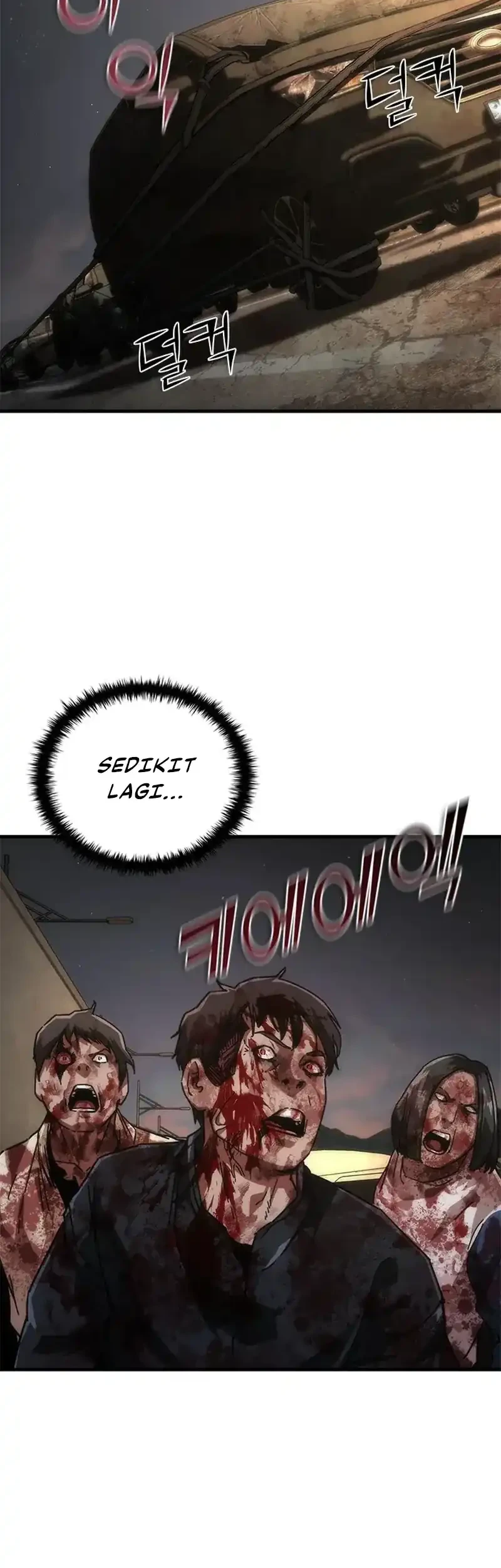 Zombie Apocalypse 82-08 Chapter 99 Gambar 33