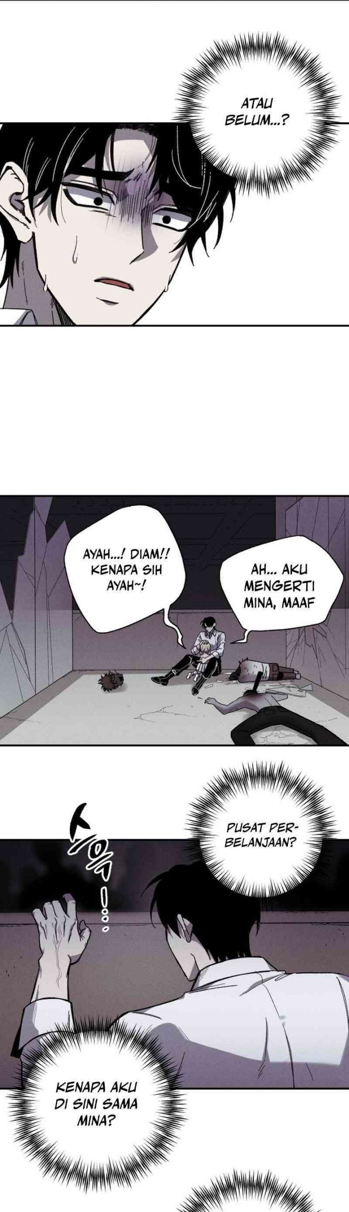 Zombie Horde Chapter 1 halaman 35