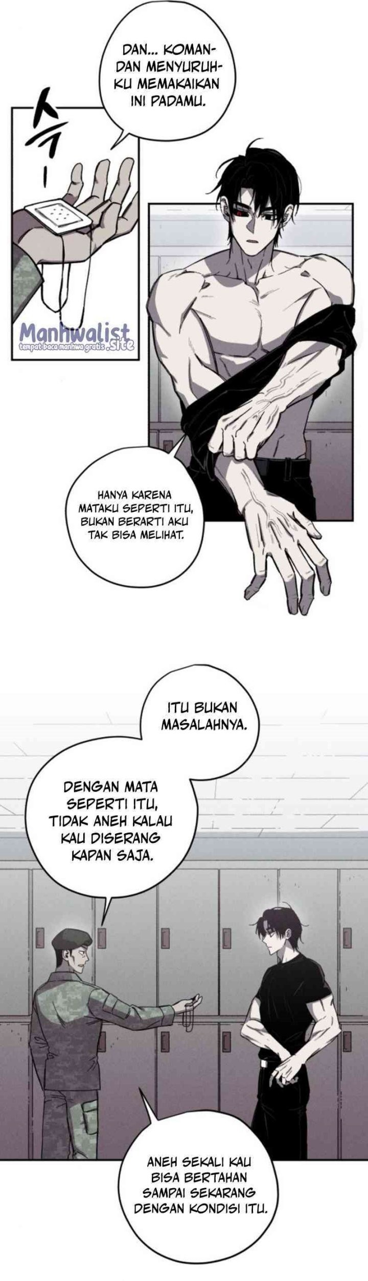 Zombie Horde Chapter 4 halaman 31