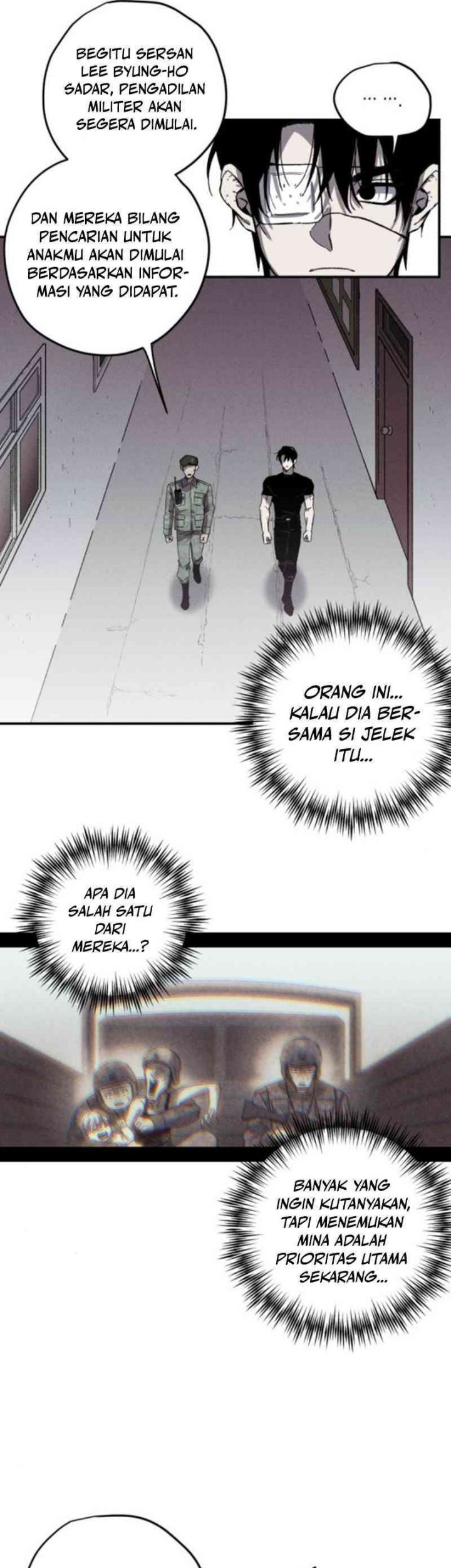 Zombie Horde Chapter 4 halaman 33
