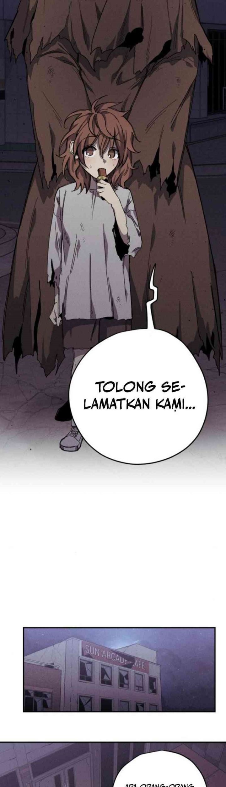 Zombie Horde Chapter 5 halaman 23
