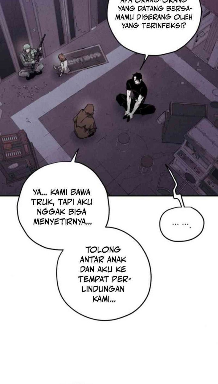 Zombie Horde Chapter 5 halaman 24