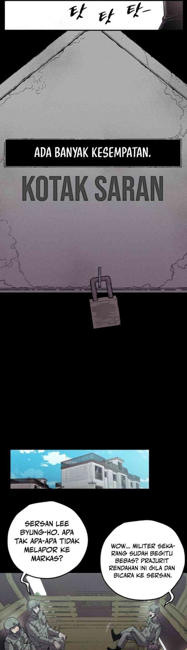 Zombie Horde Chapter 7 halaman 25