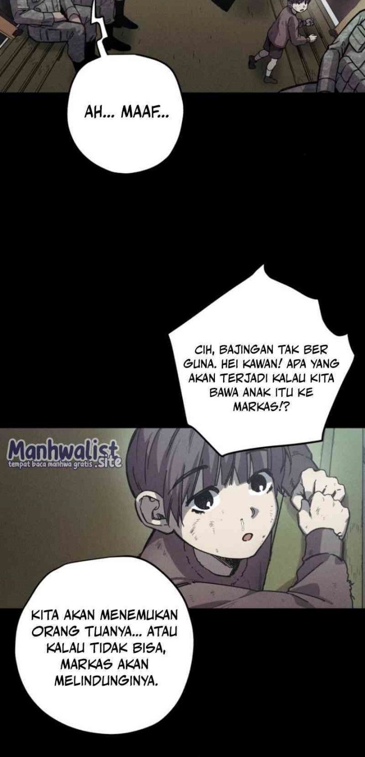 Zombie Horde Chapter 7 halaman 26