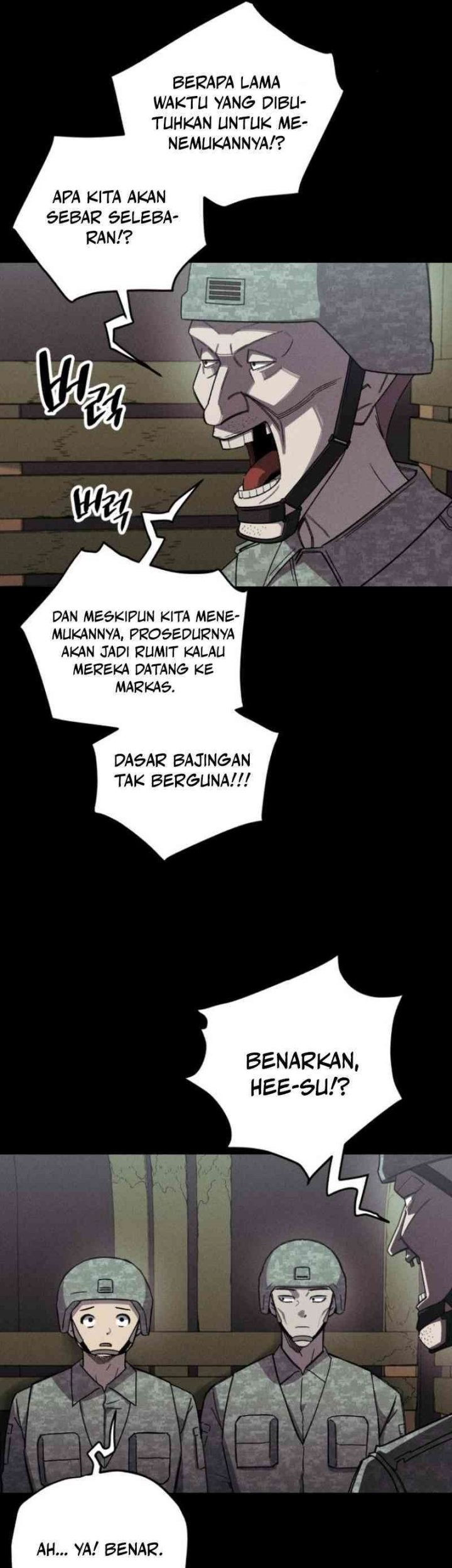 Zombie Horde Chapter 7 halaman 27