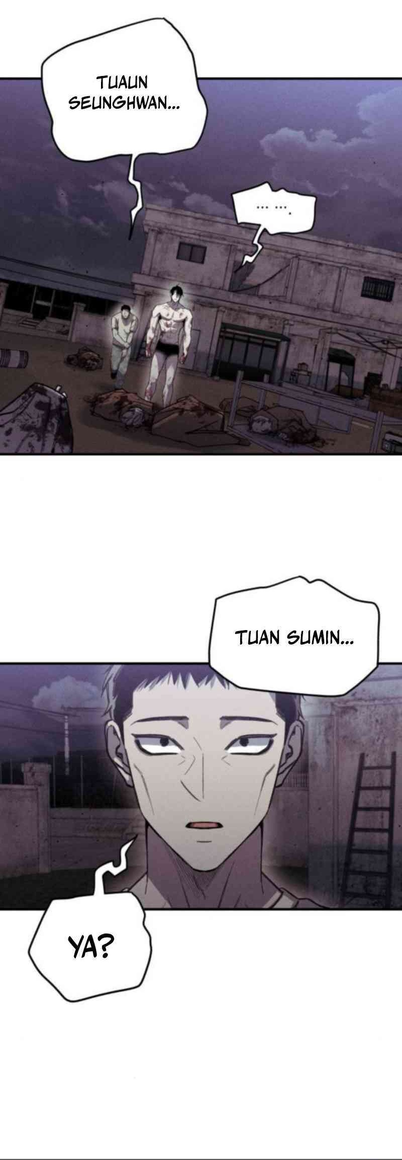 Zombie Horde Chapter 9 halaman 24