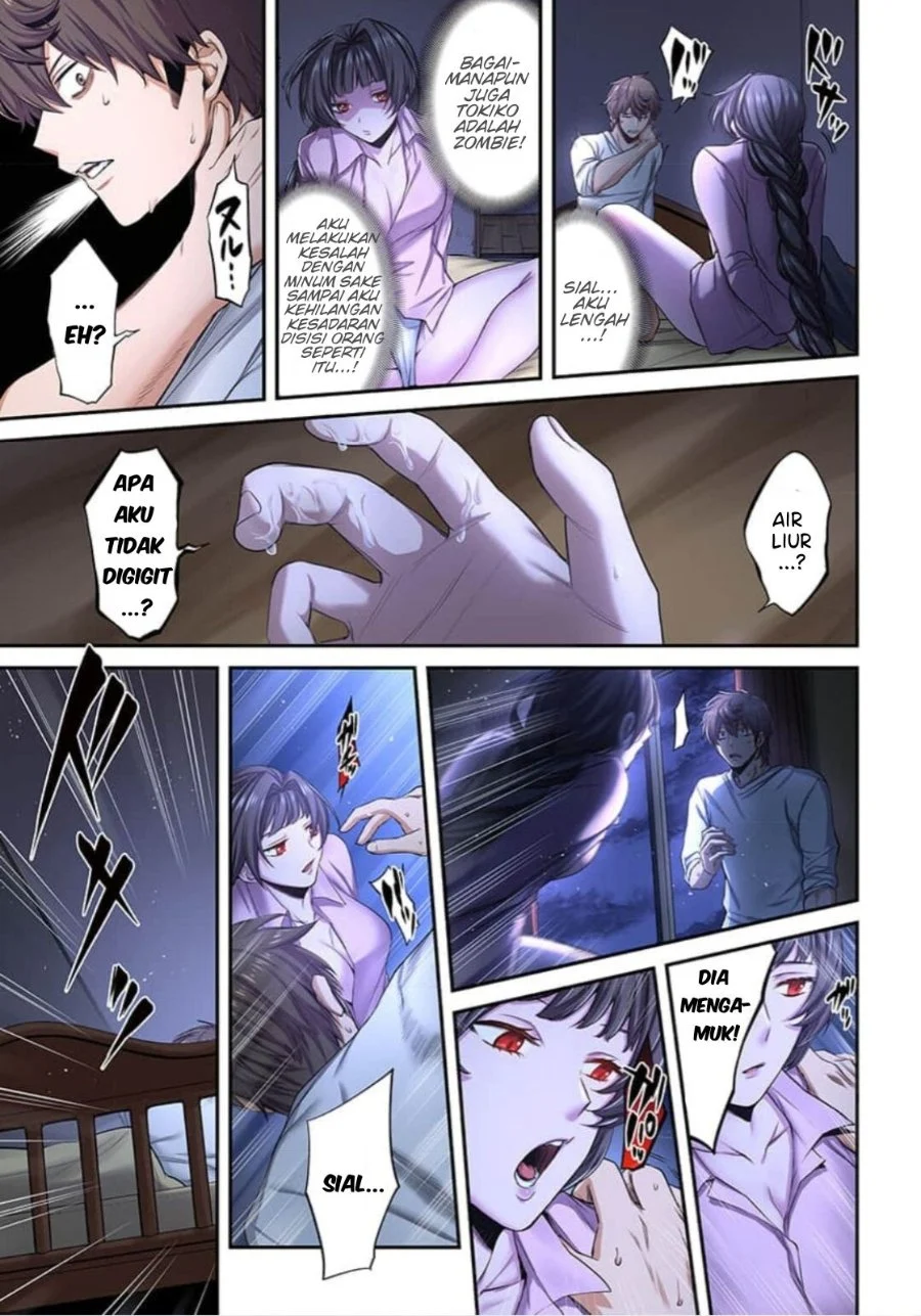 Zombie no Afureta Sekai Ore Dake ga Osowarenai Chapter 10 Gambar 10