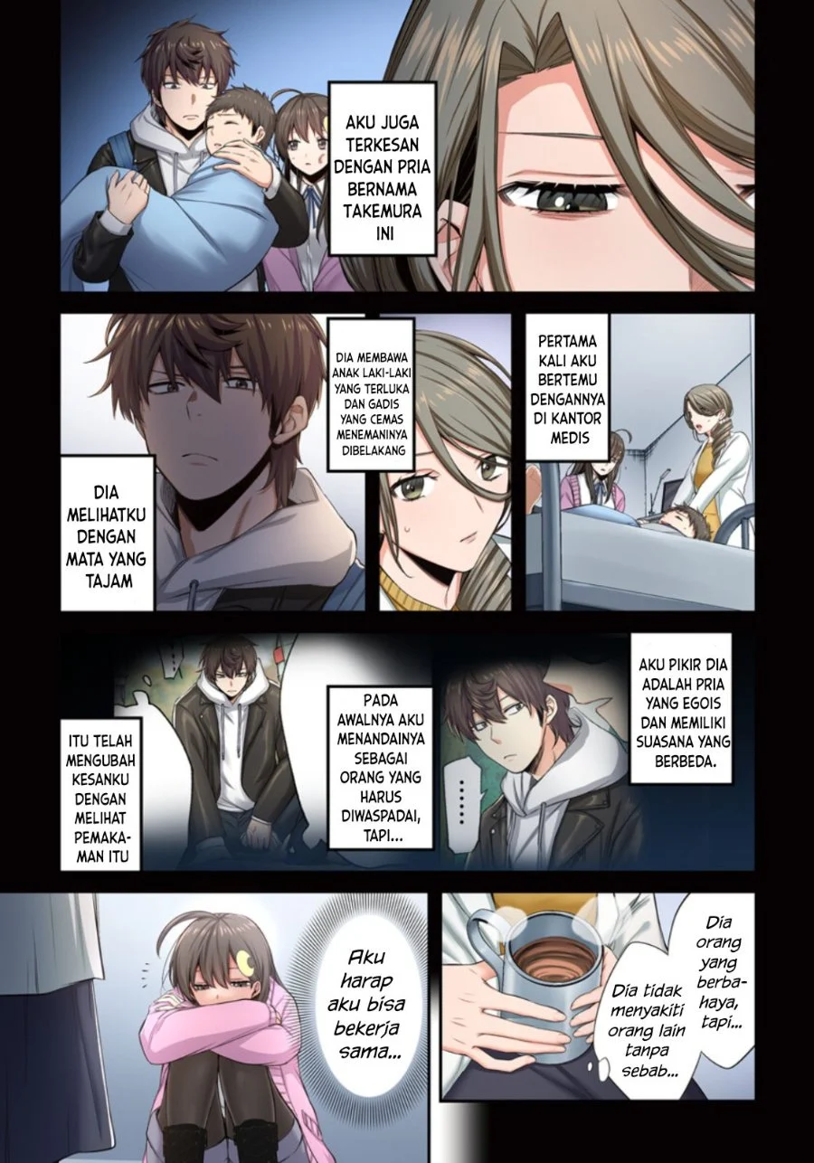 Zombie no Afureta Sekai Ore Dake ga Osowarenai Chapter 12 Gambar 10