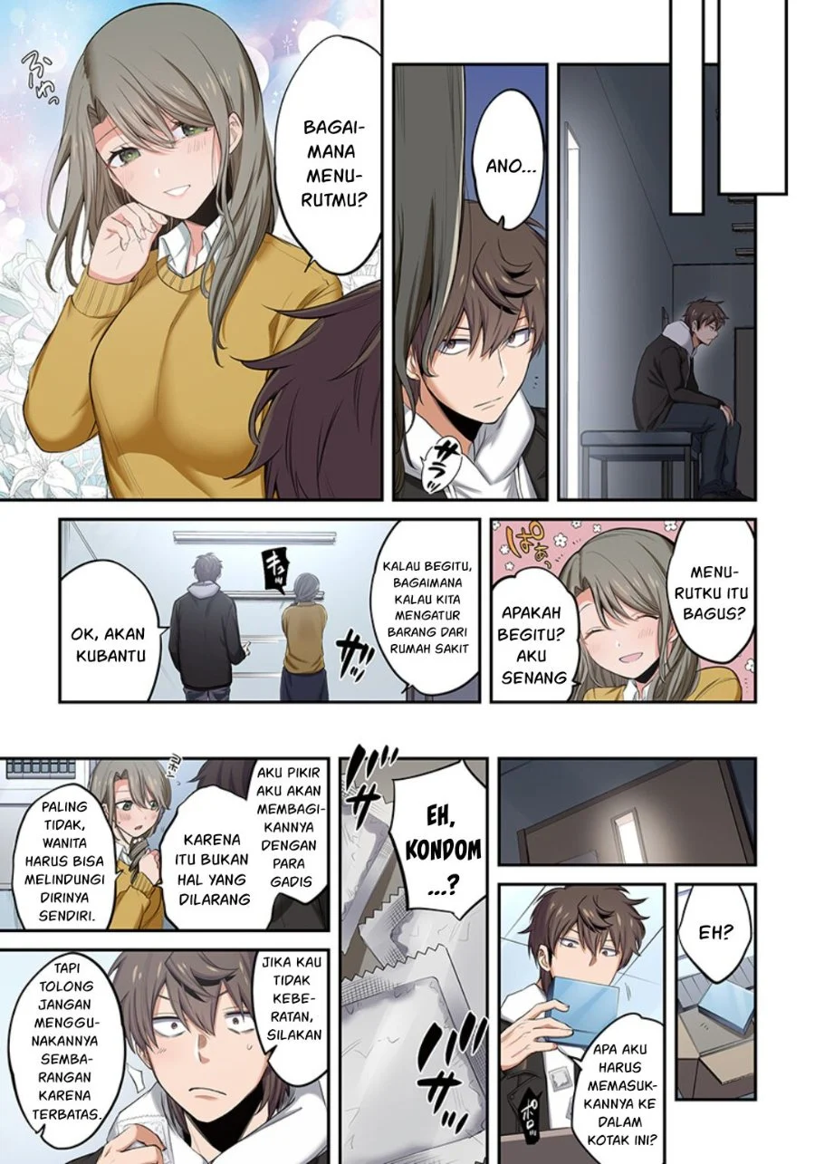 Zombie no Afureta Sekai Ore Dake ga Osowarenai Chapter 17 Gambar 10