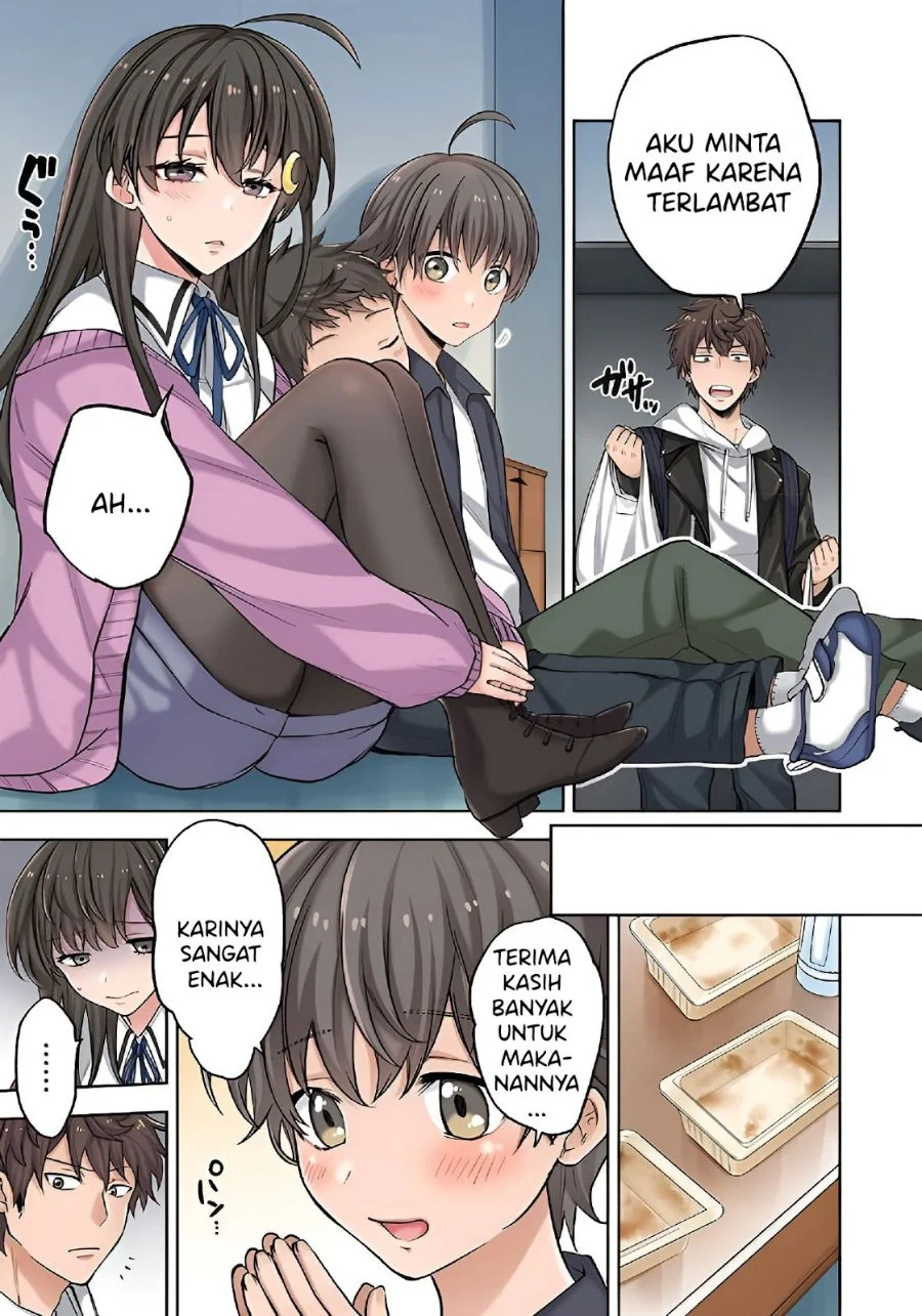 Zombie no Afureta Sekai Ore Dake ga Osowarenai Chapter 2 Gambar 16