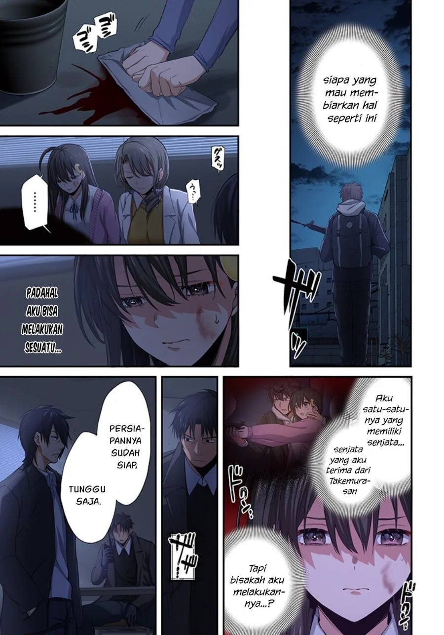 Zombie no Afureta Sekai Ore Dake ga Osowarenai Chapter 23 Gambar 10