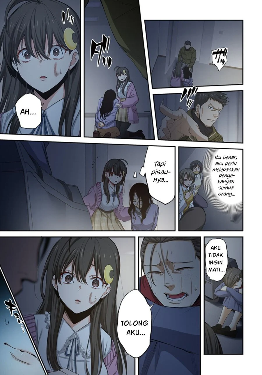 Zombie no Afureta Sekai Ore Dake ga Osowarenai Chapter 24 Gambar 10