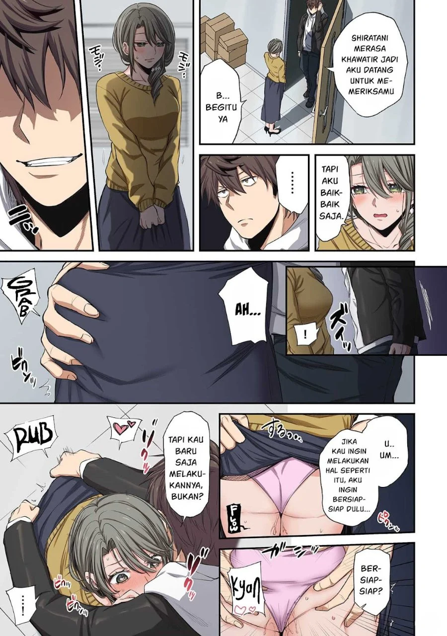 Zombie no Afureta Sekai Ore Dake ga Osowarenai Chapter 27.5 Gambar 10