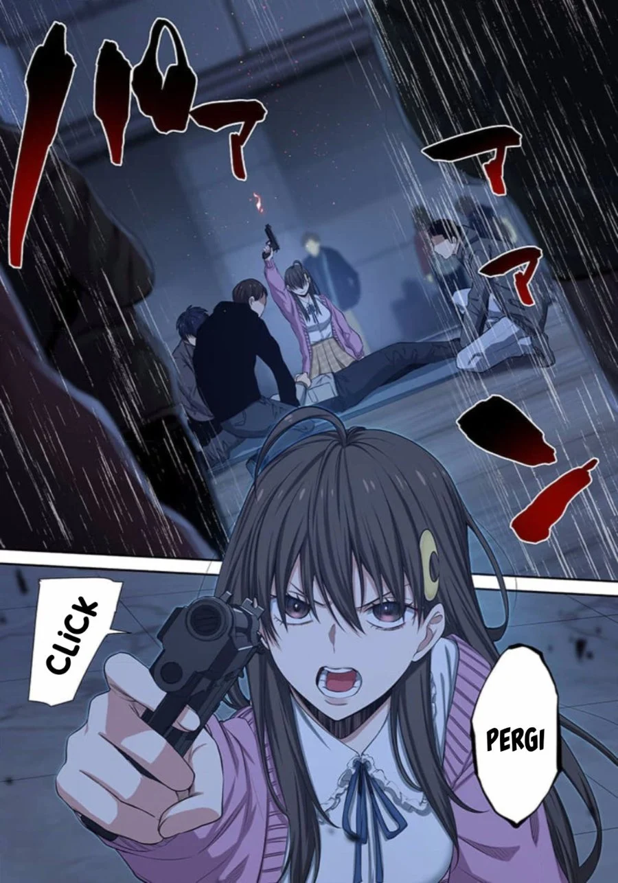 Zombie no Afureta Sekai Ore Dake ga Osowarenai Chapter 28 Gambar 10