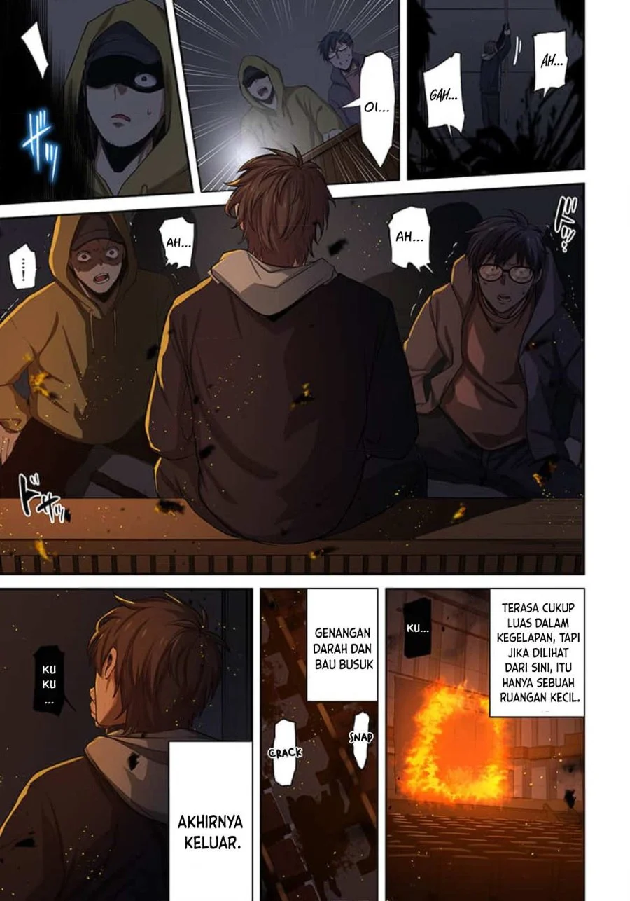 Zombie no Afureta Sekai Ore Dake ga Osowarenai Chapter 29 Gambar 10