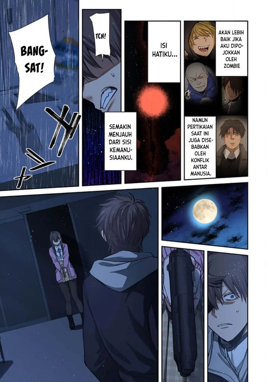 Zombie no Afureta Sekai Ore Dake ga Osowarenai Chapter 31 Gambar 10