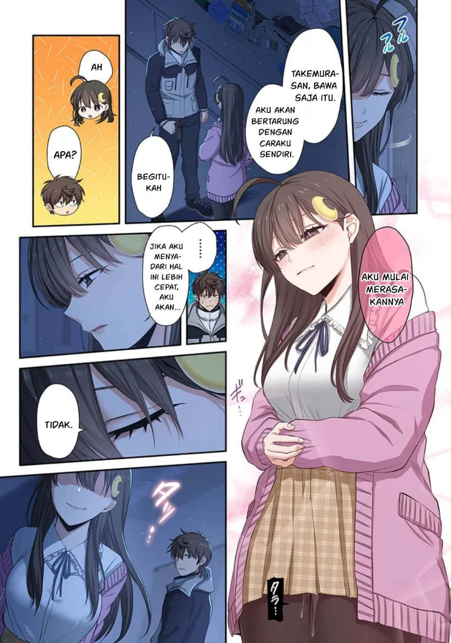 Zombie no Afureta Sekai Ore Dake ga Osowarenai Chapter 33 Gambar 10