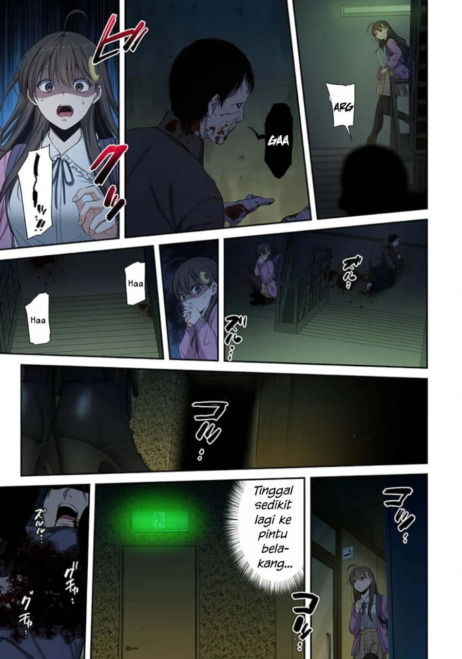Zombie no Afureta Sekai Ore Dake ga Osowarenai Chapter 34 Gambar 10