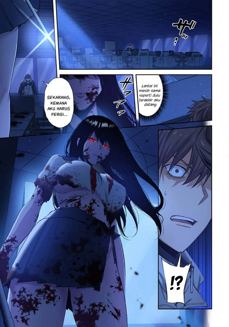 Zombie no Afureta Sekai Ore Dake ga Osowarenai Chapter 35 Gambar 10