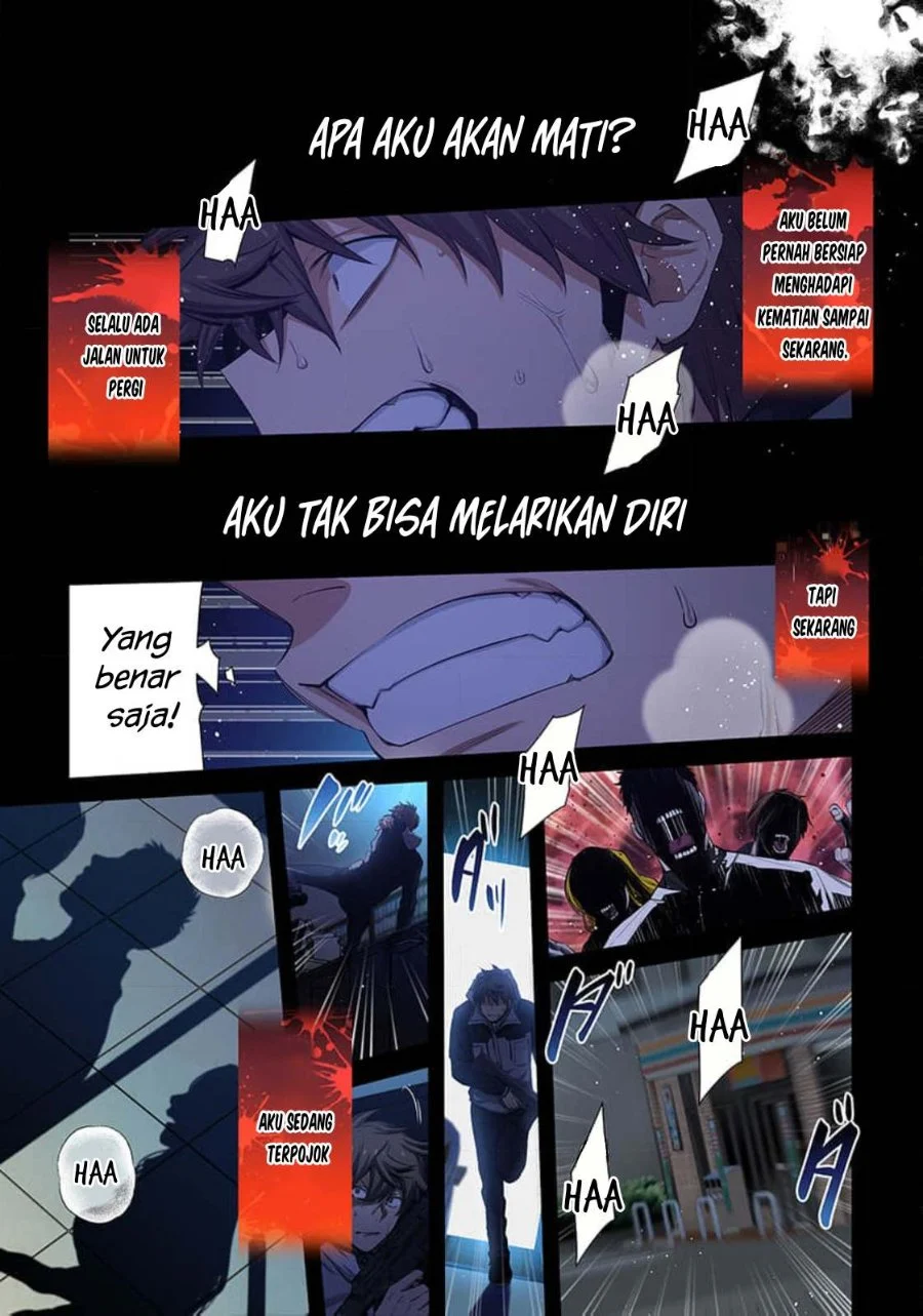 Zombie no Afureta Sekai Ore Dake ga Osowarenai Chapter 36 Gambar 10