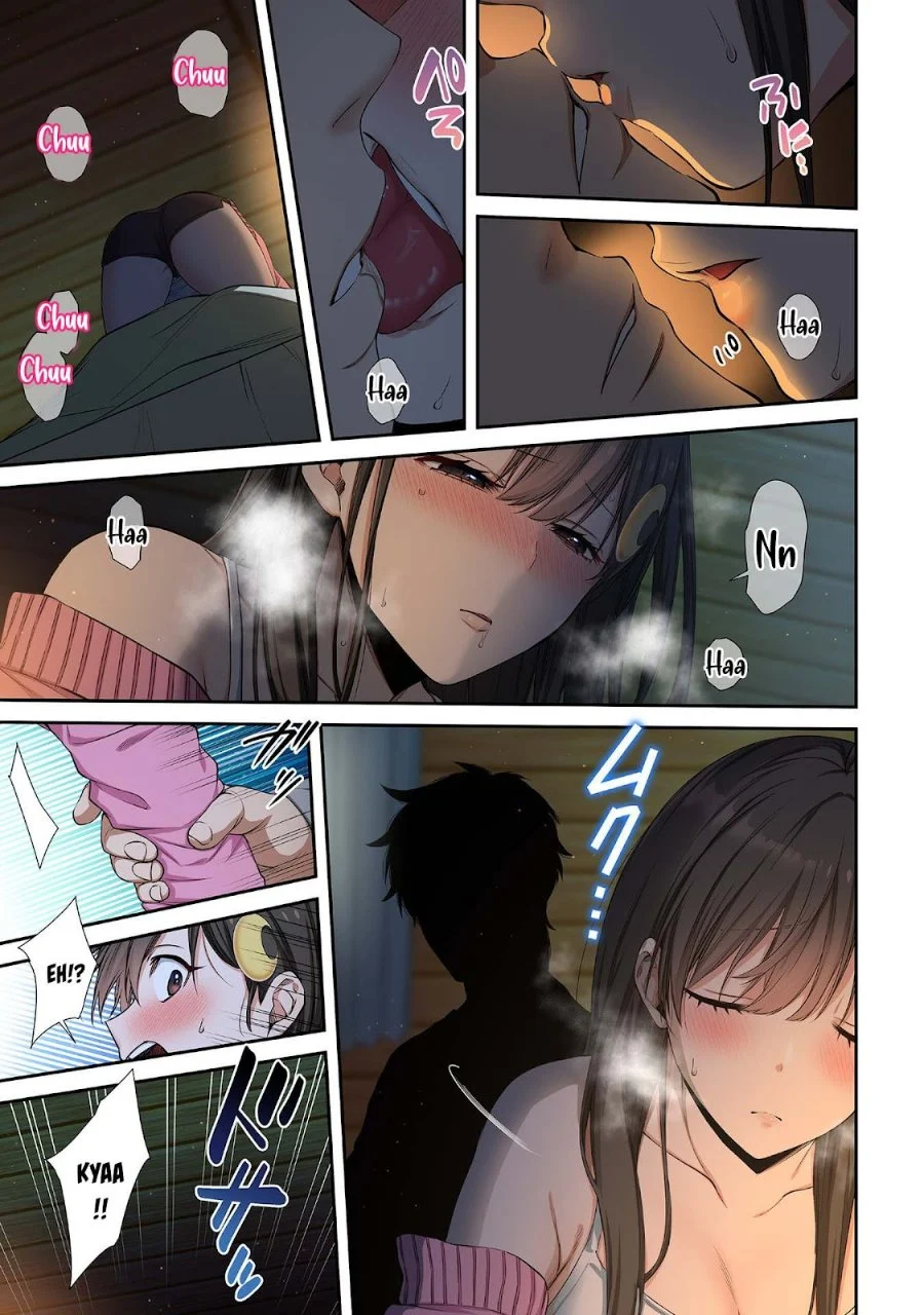 Zombie no Afureta Sekai Ore Dake ga Osowarenai Chapter 37.5 Gambar 10