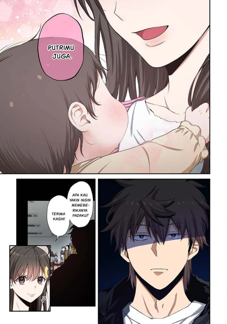 Zombie no Afureta Sekai Ore Dake ga Osowarenai Chapter 38 Gambar 10