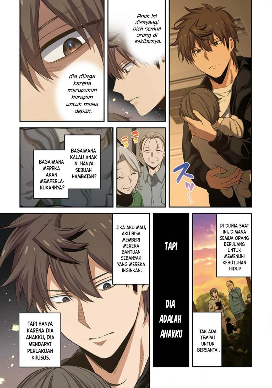 Zombie no Afureta Sekai Ore Dake ga Osowarenai Chapter 39 Gambar 10