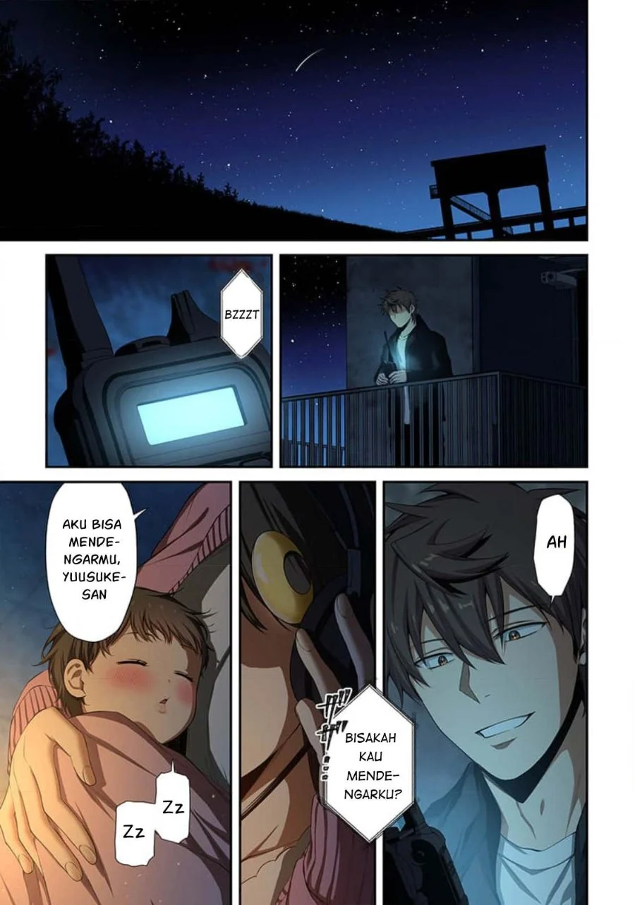 Zombie no Afureta Sekai Ore Dake ga Osowarenai Chapter 41 Gambar 10