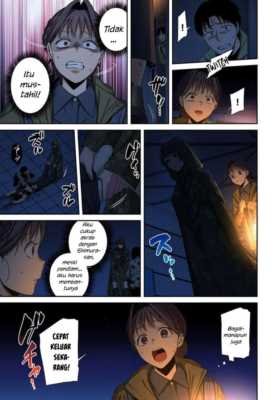 Zombie no Afureta Sekai Ore Dake ga Osowarenai Chapter 44 Gambar 13